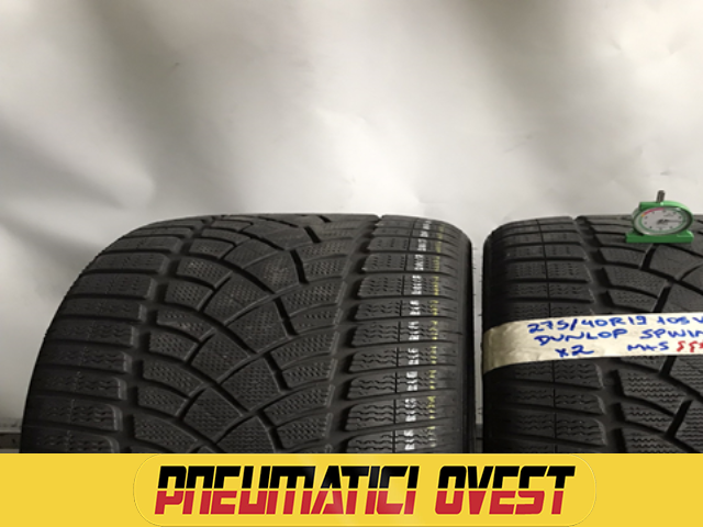 DUNLOP SP W.SPORT 275/40 R19 105V INVERNALE
