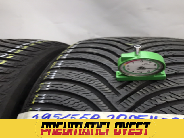 MICHELIN ALPIN 5 195/55 R20 95H INVERNALE