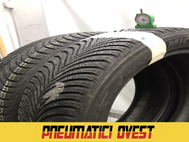 MICHELIN ALPIN 5 195/55 R20 95H INVERNALE