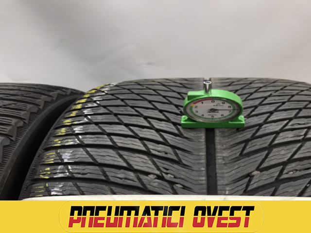 MICHELIN PILOT ALPIN 275/45 R21 110V INVERNALE