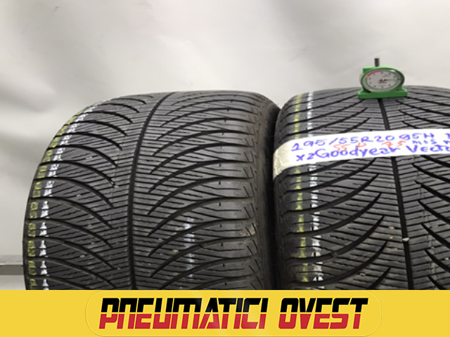 GOODYEAR VECTOR 195/55 R20 95H QUATTRO STAGIONI