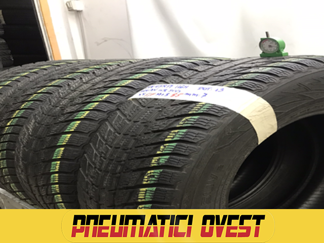 NOKIAN WR 265/65 R17 116H INVERNALE