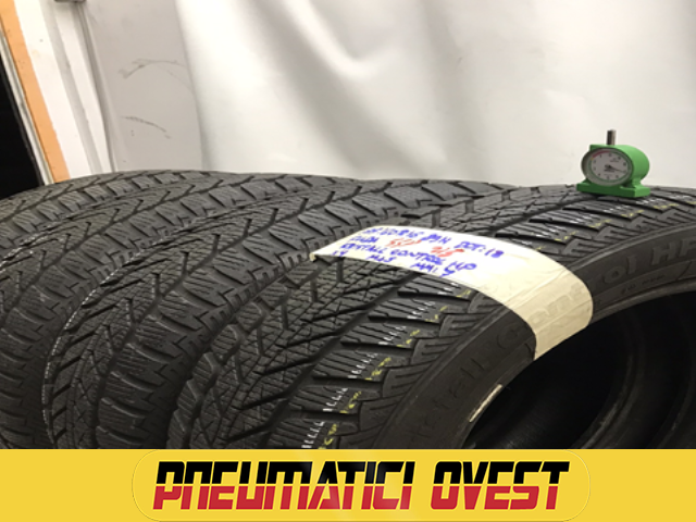 FULDA KRISTALL 195/60 R16 89H INVERNALE