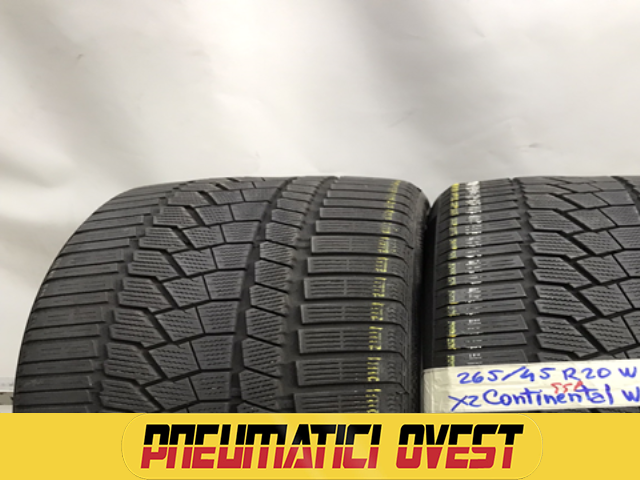 CONTINENTAL WINT.CTC 265/45 R20 108W INVERNALE
