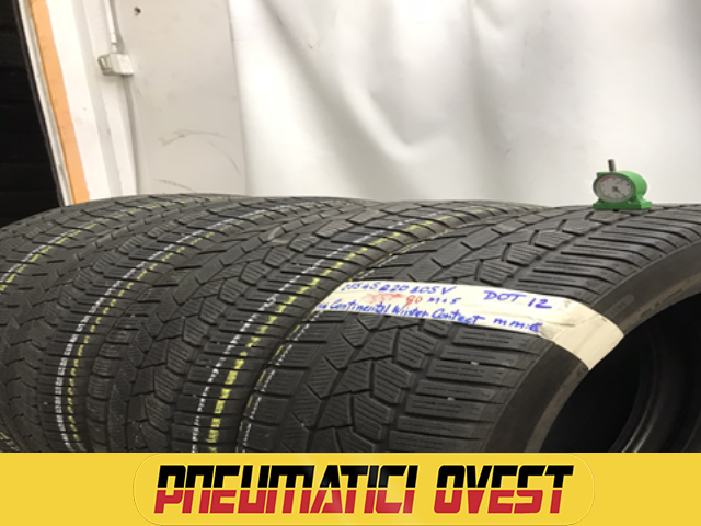 CONTINENTAL WINT.CTC 255/45 R20 105V INVERNALE