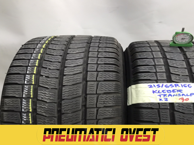 KLEBER TRANSALP 215/65 R16 109R INVERNALE