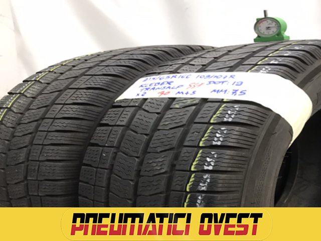 KLEBER TRANSALP 215/65 R16 109R INVERNALE