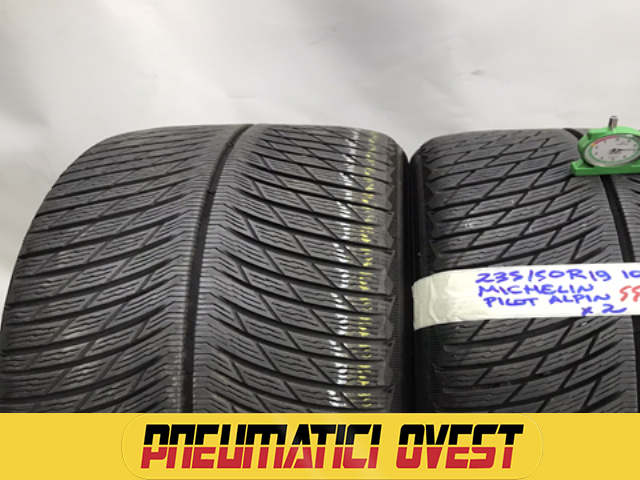 MICHELIN P.ALPIN 235/50 R19 103V INVERNALE