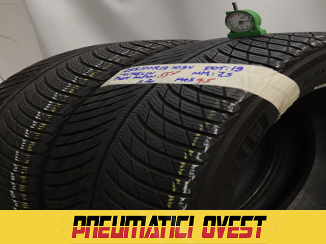 MICHELIN P.ALPIN 235/50 R19 103V INVERNALE