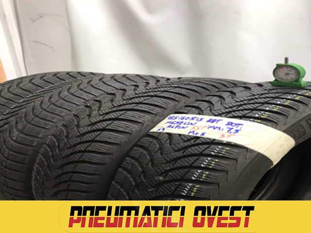 MICHELIN ALPIN 195/60 R15 88T INVERNALE