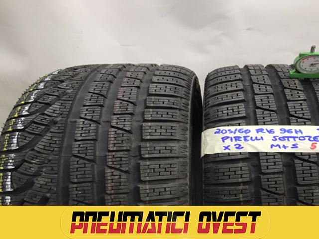 PIRELLI SOTTOZERO 205/60 R16 96H INVERNALE