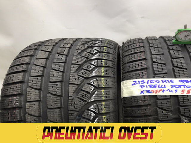 PIRELLI SOTTOZERO 215/60 R16 99H INVERNALE