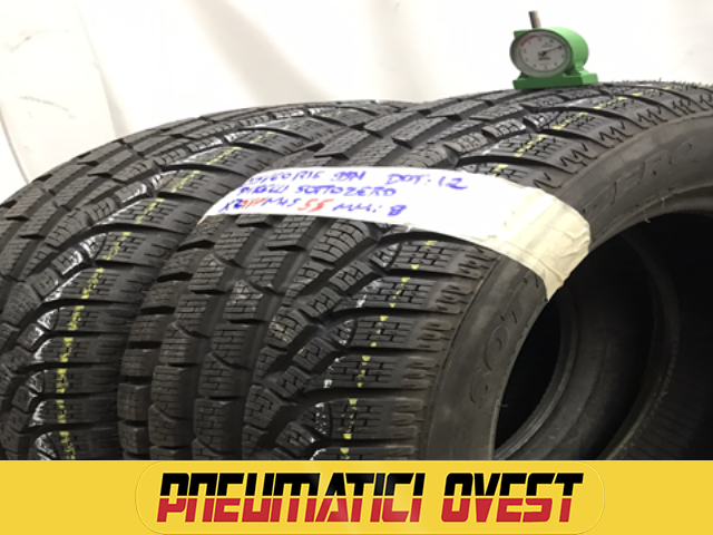 PIRELLI SOTTOZERO 215/60 R16 99H INVERNALE