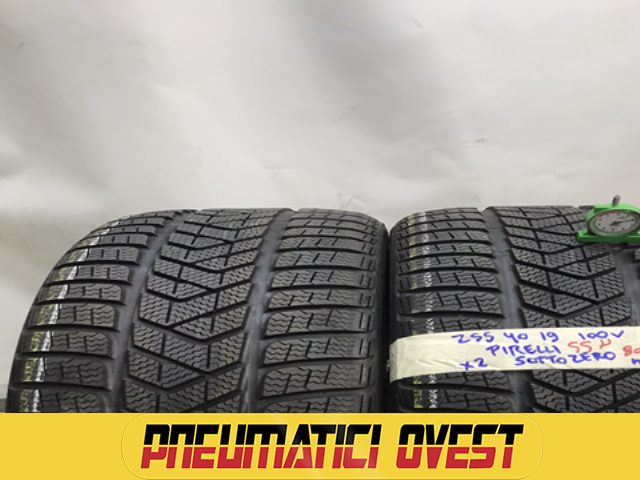 PIRELLI SOTTOZERO 255/40 R19 100V INVERNALE