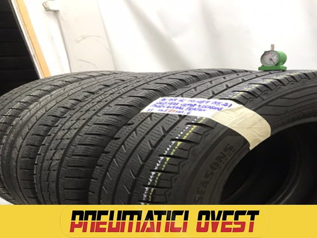 GOODYEAR FALKEN 195/75 R16 110R QUATTRO STAGIONI