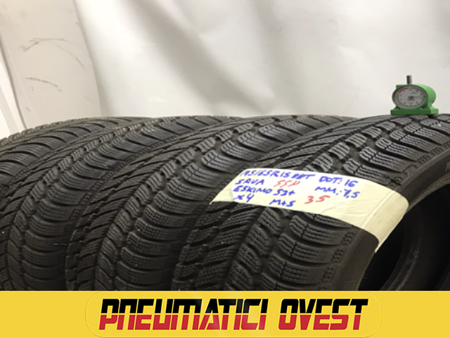 SAVA ESKIMO 175/65 R15 88T INVERNALE