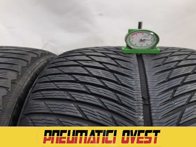 MICHELIN P.ALPIN 245/40 R19 98V INVERNALE