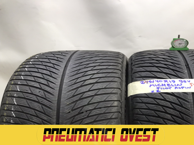 MICHELIN P.ALPIN 245/40 R19 98V INVERNALE
