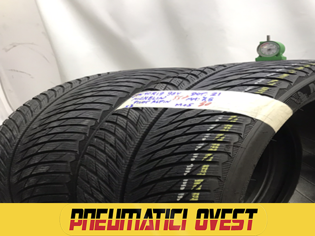 MICHELIN P.ALPIN 245/40 R19 98V INVERNALE