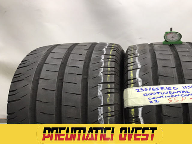 CONTINENTAL CONT.CTC 235/65 R16 115R ESTIVA