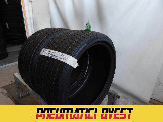 PIRELLI SOTTOZERO 315/30 R21 105V INVERNALE