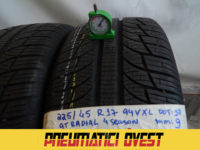 GTRADIAL . 225/45 R17 94V INVERNALE
