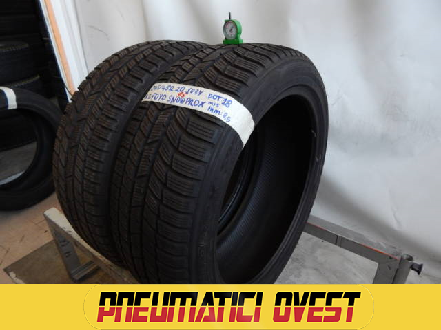 TOYO SNOWPROX 245/45 R20 103Y INVERNALE