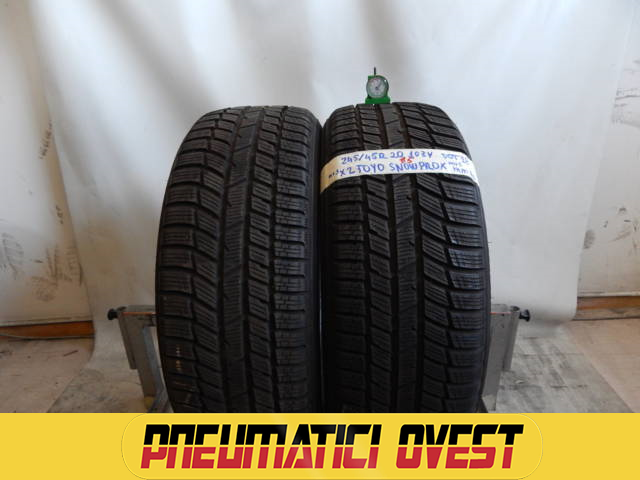 TOYO SNOWPROX 245/45 R20 103Y INVERNALE