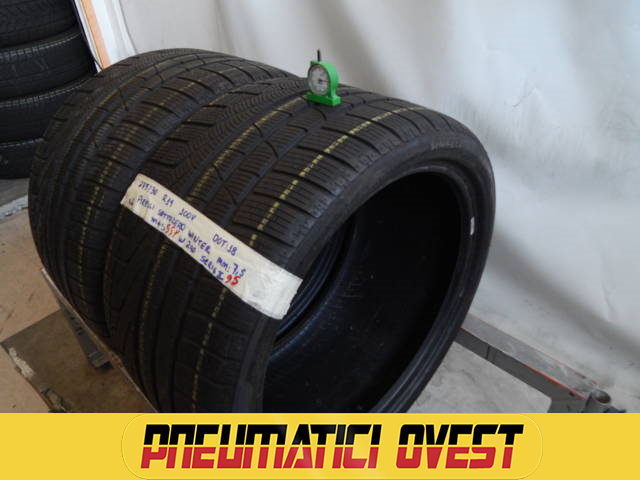 PIRELLI SOTTOZERO 295/30 R19 100V INVERNALE