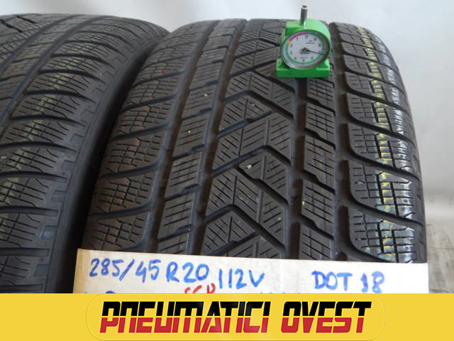 PIRELLI SCORPION 285/45 R20 112V INVERNALE