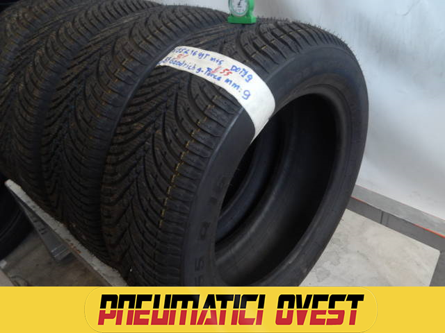 BFGOODRICH G-FORCE 205/55 R16 91T INVERNALE