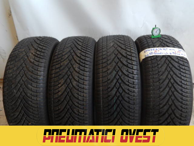 BFGOODRICH G-FORCE 205/55 R16 91T INVERNALE