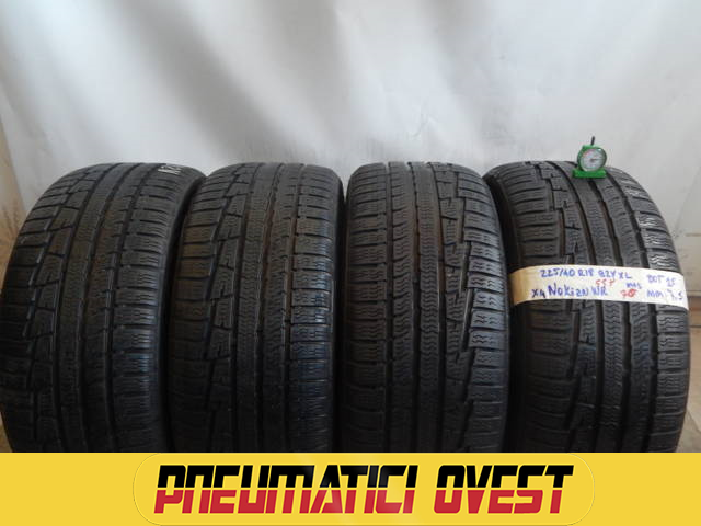 NOKIAN WR 225/40 R18 92Y INVERNALE