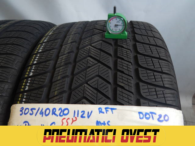 PIRELLI SCORPION 305/40 R20 112V INVERNALE