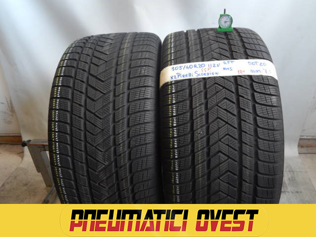 PIRELLI SCORPION 305/40 R20 112V INVERNALE