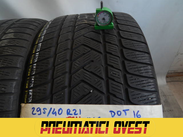 PIRELLI SCORPION 295/40 R21 111V INVERNALE