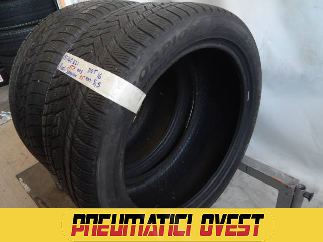 PIRELLI SCORPION 295/40 R21 111V INVERNALE