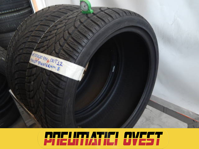 DUNLOP SP WINTER 265/25 R20 99V INVERNALE