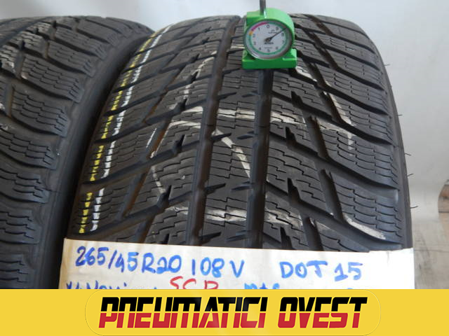 NOKIAN WR 265/45 R20 108V INVERNALE