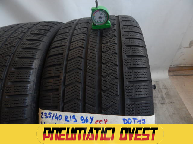 VREDESTEIN QUATRAC5 235/40 R19 96Y INVERNALE