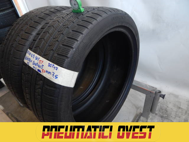 VREDESTEIN QUATRAC5 235/40 R19 96Y INVERNALE