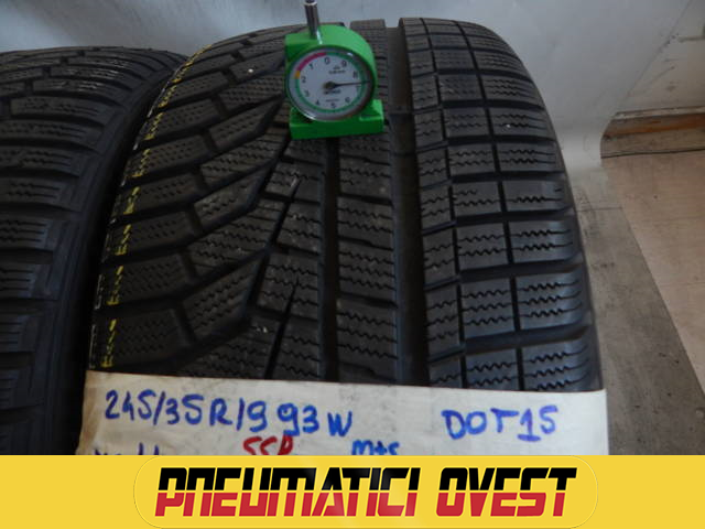 HANKOOK I'CEPT 245/35 R19 93W INVERNALE