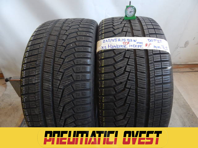 HANKOOK I'CEPT 245/35 R19 93W INVERNALE