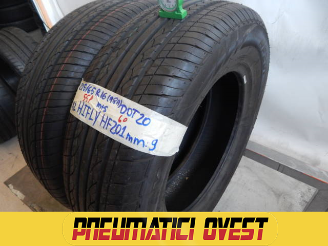 HIFLY HF201 215/65 R16 98H INVERNALE