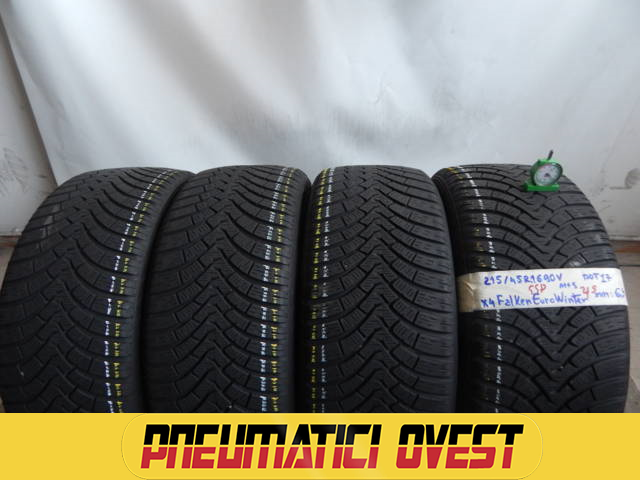 FALKEN EUROWINTER 215/45 R16 90V INVERNALE