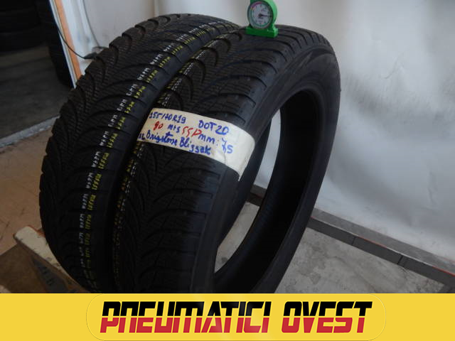 BRIDGESTONE BLIZZAK 155/70 R19 84Q INVERNALE