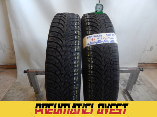 BRIDGESTONE BLIZZAK 155/70 R19 84Q INVERNALE
