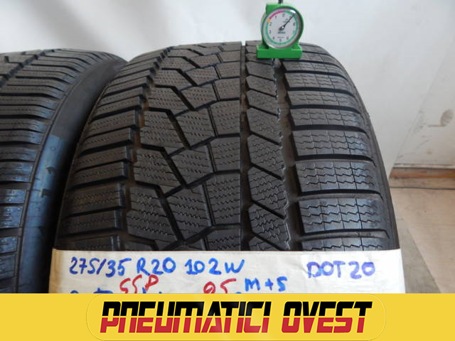 CONTINENTAL WINTER 275/35 R20 102W INVERNALE