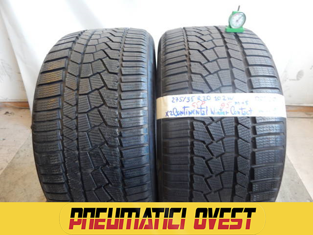 CONTINENTAL WINTER 275/35 R20 102W INVERNALE