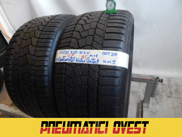 CONTINENTAL WINTER 275/35 R20 102W INVERNALE
